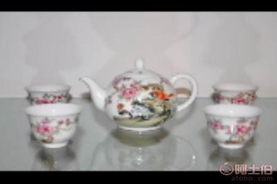 景德鎮(zhèn)陶瓷茶具 匠心之美，承載千年茶文化